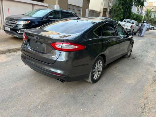 Ford fusion image 7