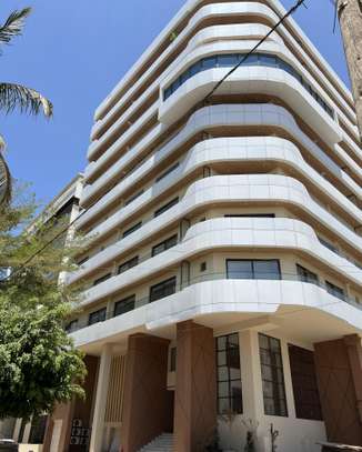 Appartement F4 neuf à louer au Point E image 1