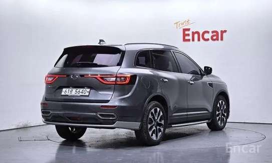 RENAULT  QM6 🔘 Année : *2017 🔘 image 10
