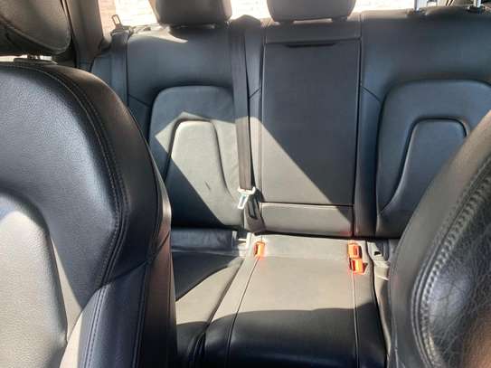 Audi a4 allroad full option image 4