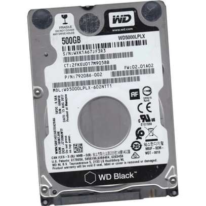 Disque dur interne Laptop 500GB image 4