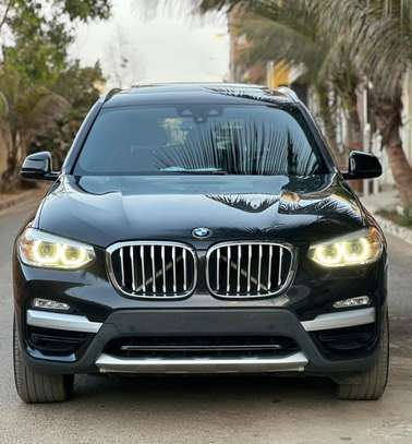 BMW x3 2019 image 2
