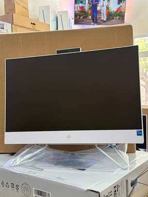 HP All-in-One 24 Pouce i5 12th Gen Écran Tactile image 4