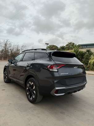 KIA SPORTAGE XLINE 2023 image 9