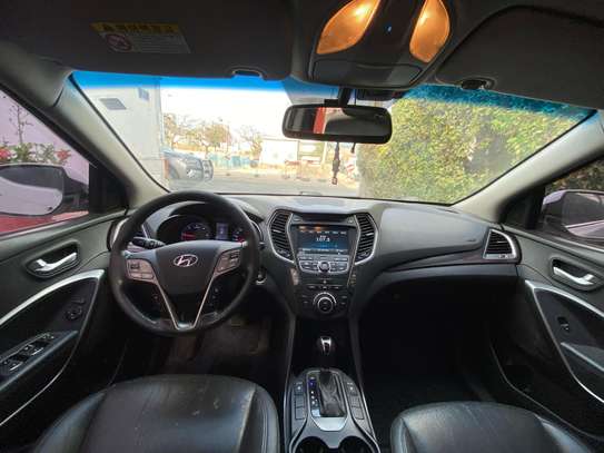 Hyundai Santafe 2.0 2017 image 11