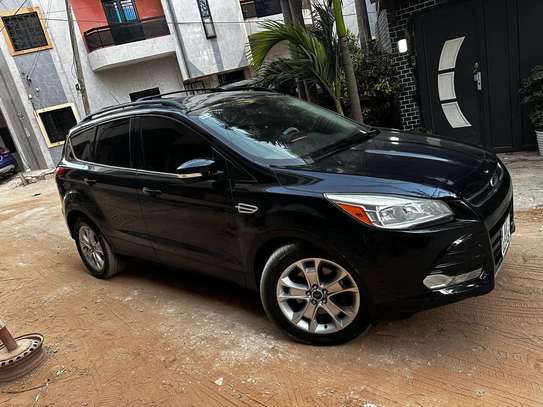 Ford escape Titanium image 3