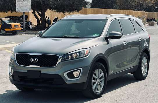 Kia Sorento 2018 image 5