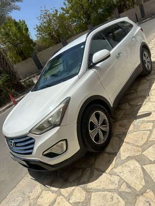 HYUNDAI SANTAFE 7 PLACES EN PARFAIT ETAT image 1
