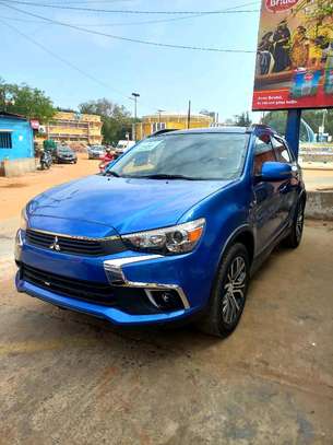 Mitsubishi rvr 2018 image 5