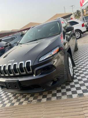 Jeep Cherokee année 2016 image 1