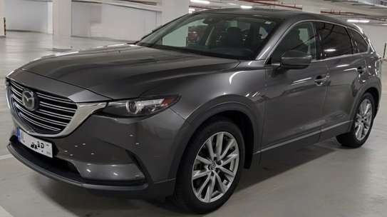 Mazda CX-9 2019 full options 4x4 image 4