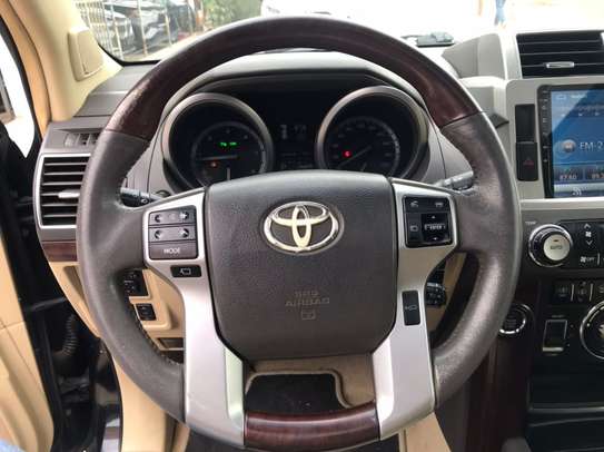 Toyota prado anne 2015 image 2