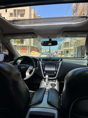 Nissan Murano 2016 image 8