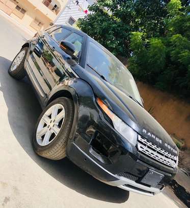 Range Rover Evoque 2015 image 4