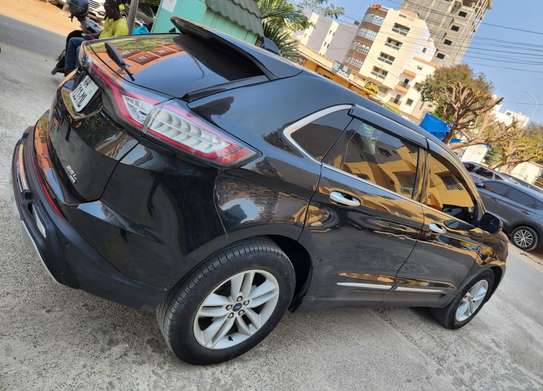 Ford Edge 2018 image 10