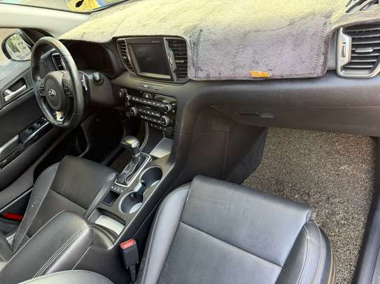 Kia Sportage 2017 image 5