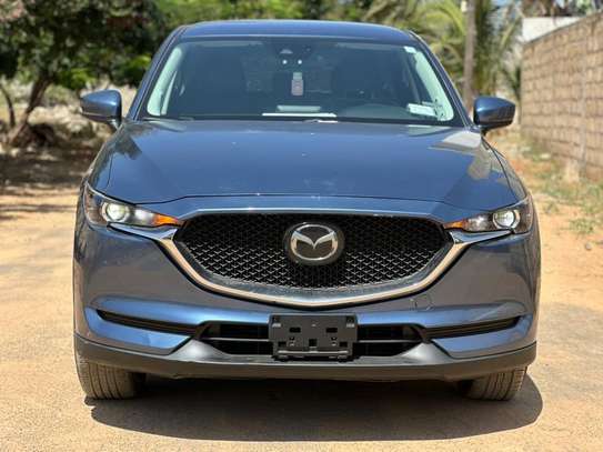 MAZDA Cx5 GS 2018 🤞🏎️ image 8