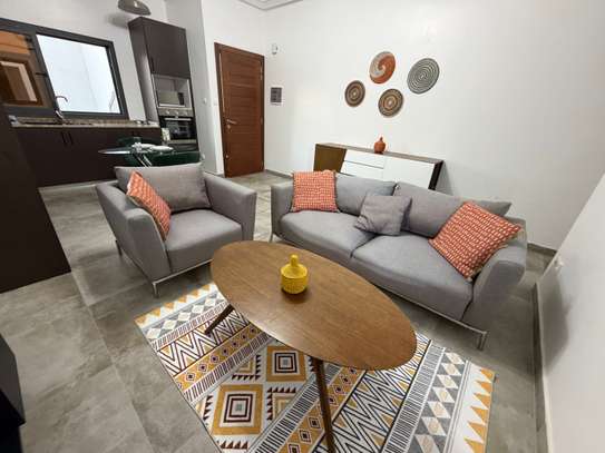 Appartement meublé aux Almadies image 12