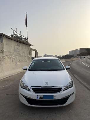 Peugeot 308 modèle 2016 image 1