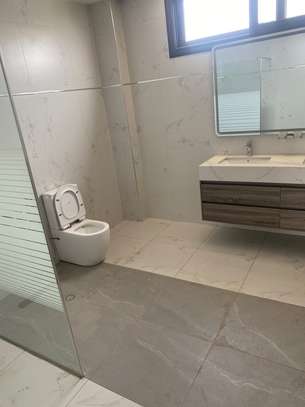 Appartement F5 à Fann résidence image 3