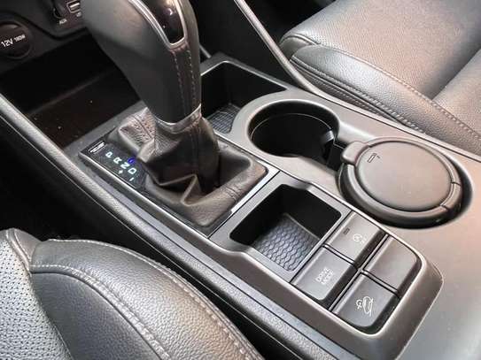 HYUNDAI TUCSON 2016 image 11