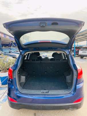 Hyundai tucson 2012 image 6