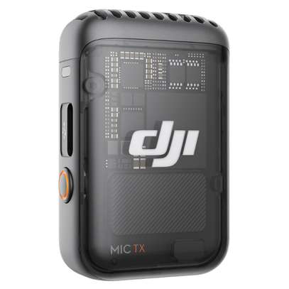 DJI Mic 2 (2 TX + 1 RX + Charging Case) image 2