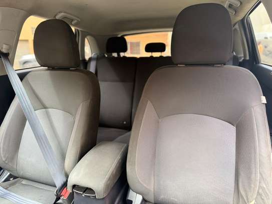 Mitsubishi RVR ANNÉE 2012 image 4