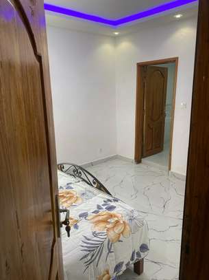 Mini Appartement 2 chambres salon au virage avec vu sur mer image 8