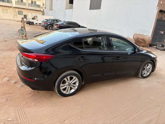 Hyundai Elantra nouveau modèle image 7