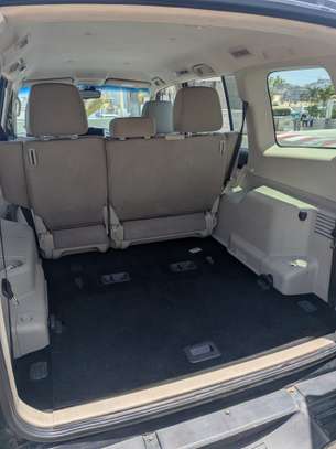 Mitsubishi Pajero 2016 3.5L V6 essence image 9