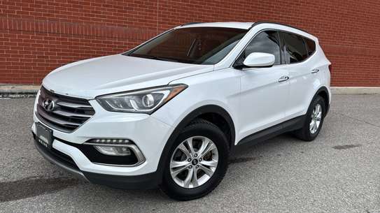 Hyundai Santa Fe 2017 image 1