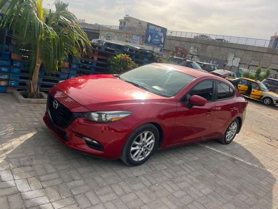 Mazda 3 année  2017 image 3