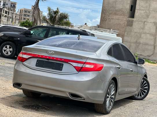 Hyundai grandeur image 7