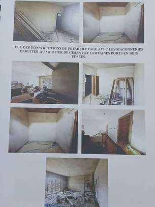 Immeuble R+2 gros œuvre à Almadies 2 image 2