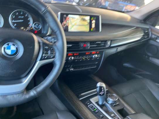 BMW X5 2017 image 3
