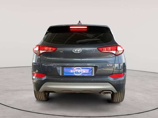 Hyundai Tucson 2018 image 9