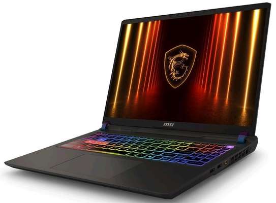 Msi vector 16 ULTRA 9 - RTX 5080 image 3