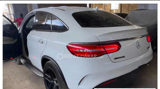 Mercedes GLE43 image 3
