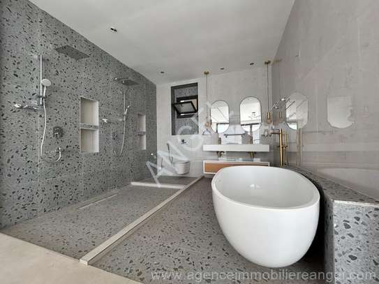 Ref_2760_PL Penthouse Neuf avec vue sur mer à louer image 14