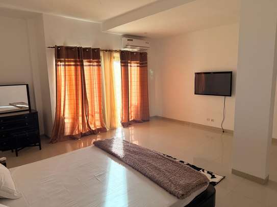 Appartement meublé à la Cité keur Gorgui image 5