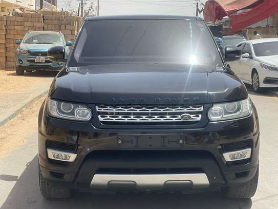 Range rover sport  2015 image 1