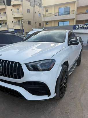 Mercedes GLE couper 63 AMG image 3