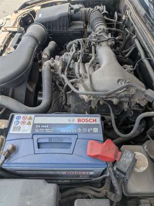 Mitsubishi Pajero 2016 3.5L V6 essence image 8