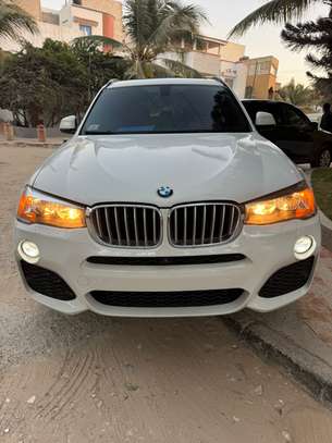 BMW X3 image 1