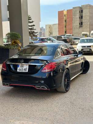 Mercedes c300 AMG image 8