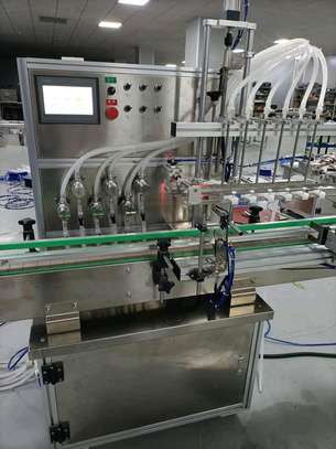 Machine remplissage automatique Liquide image 5
