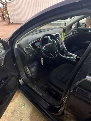 Ford fusion 2014 image 6