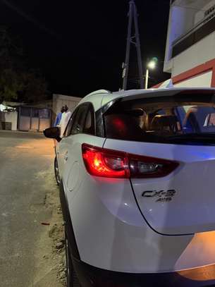 Mazda CX-3 GT image 6