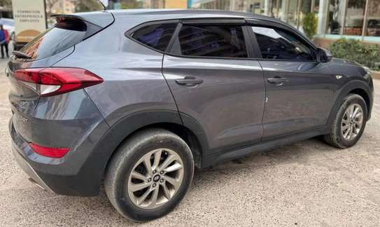 Hyundai Tucson 2016 image 7